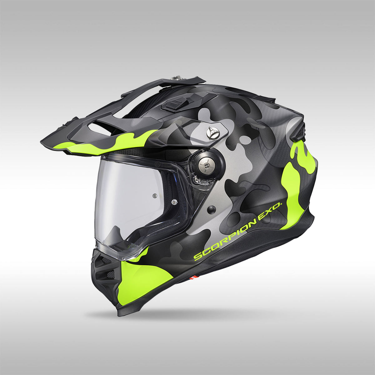 SCORPION EXO - XT9000 CARBON HELMET - GILLEY CAMO
