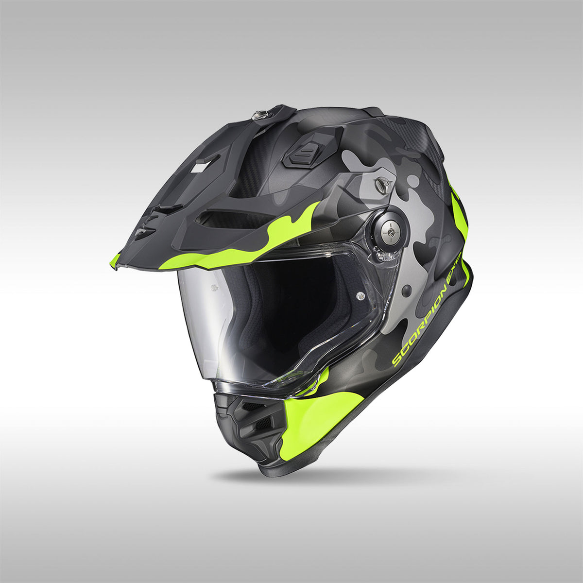 SCORPION EXO - XT9000 CARBON HELMET - GILLEY CAMO