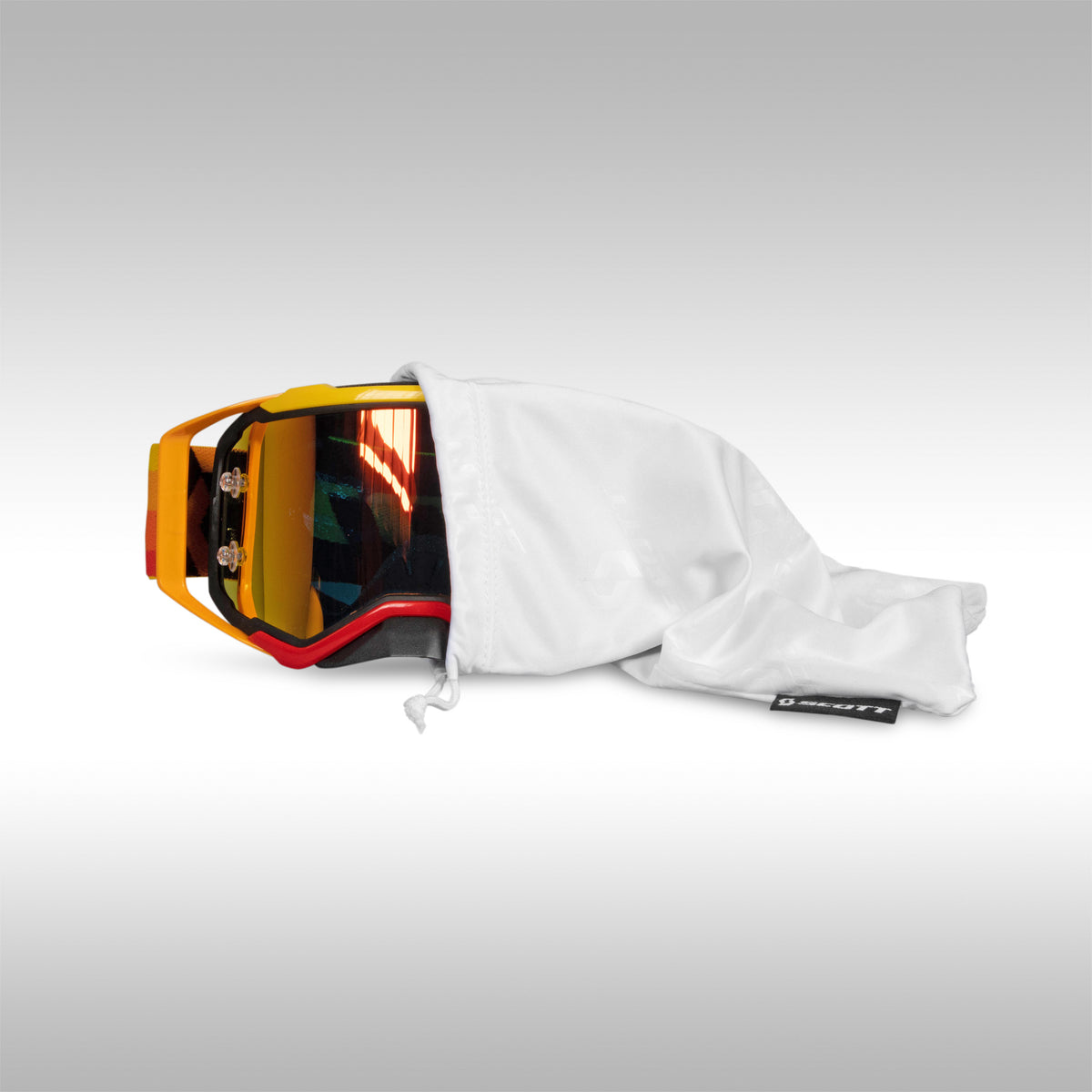 SCOTT SPORTS - MICROFIBER GOGGLE POUCH