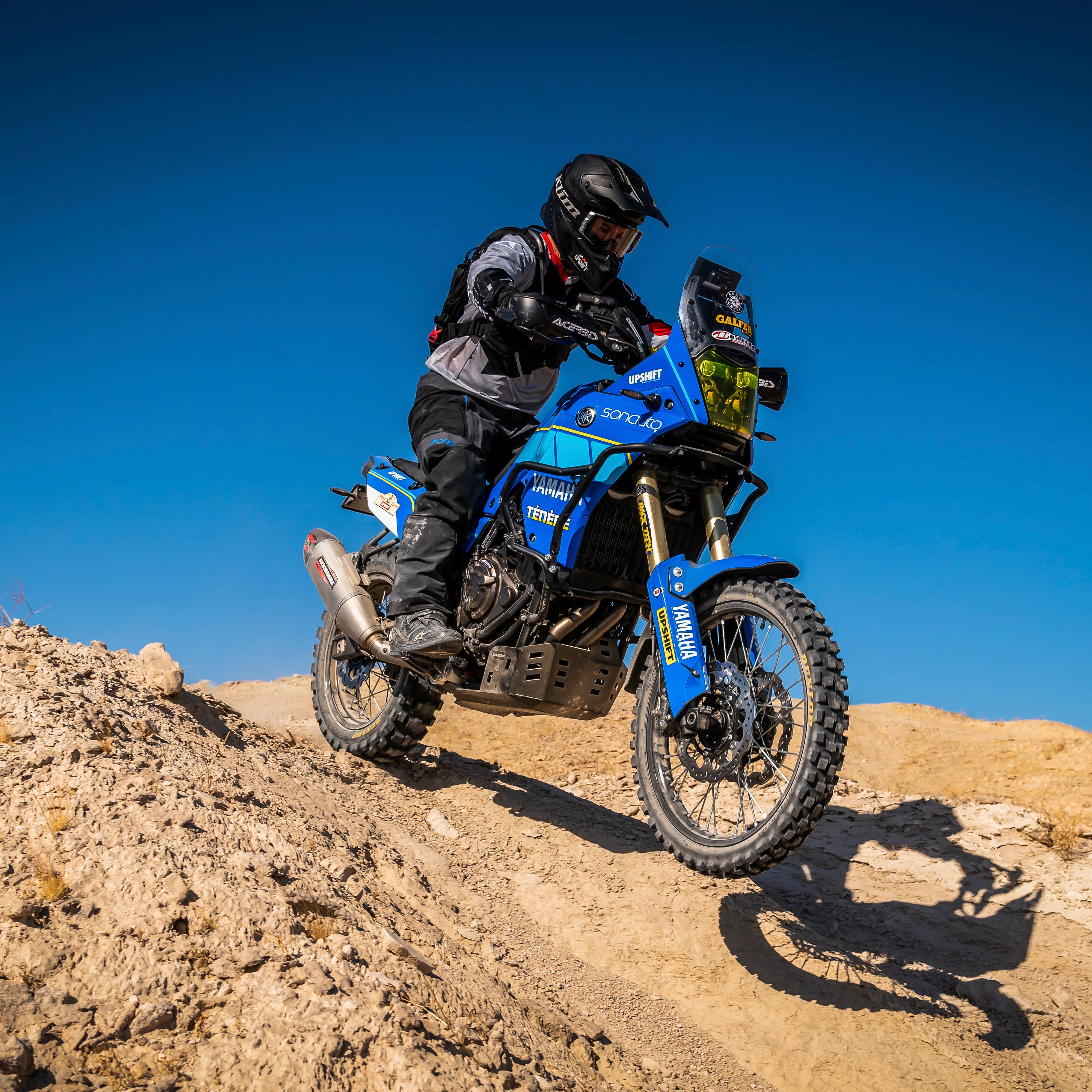 2019–2024 Yamaha Tenere 700 Rally Seat | Seat Concepts | TMBR MOTO