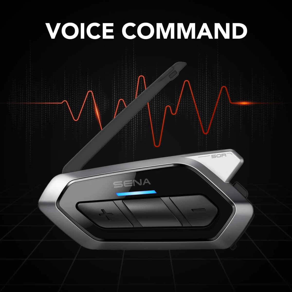 SENA - 50R MESH INTERCOM HEADSET