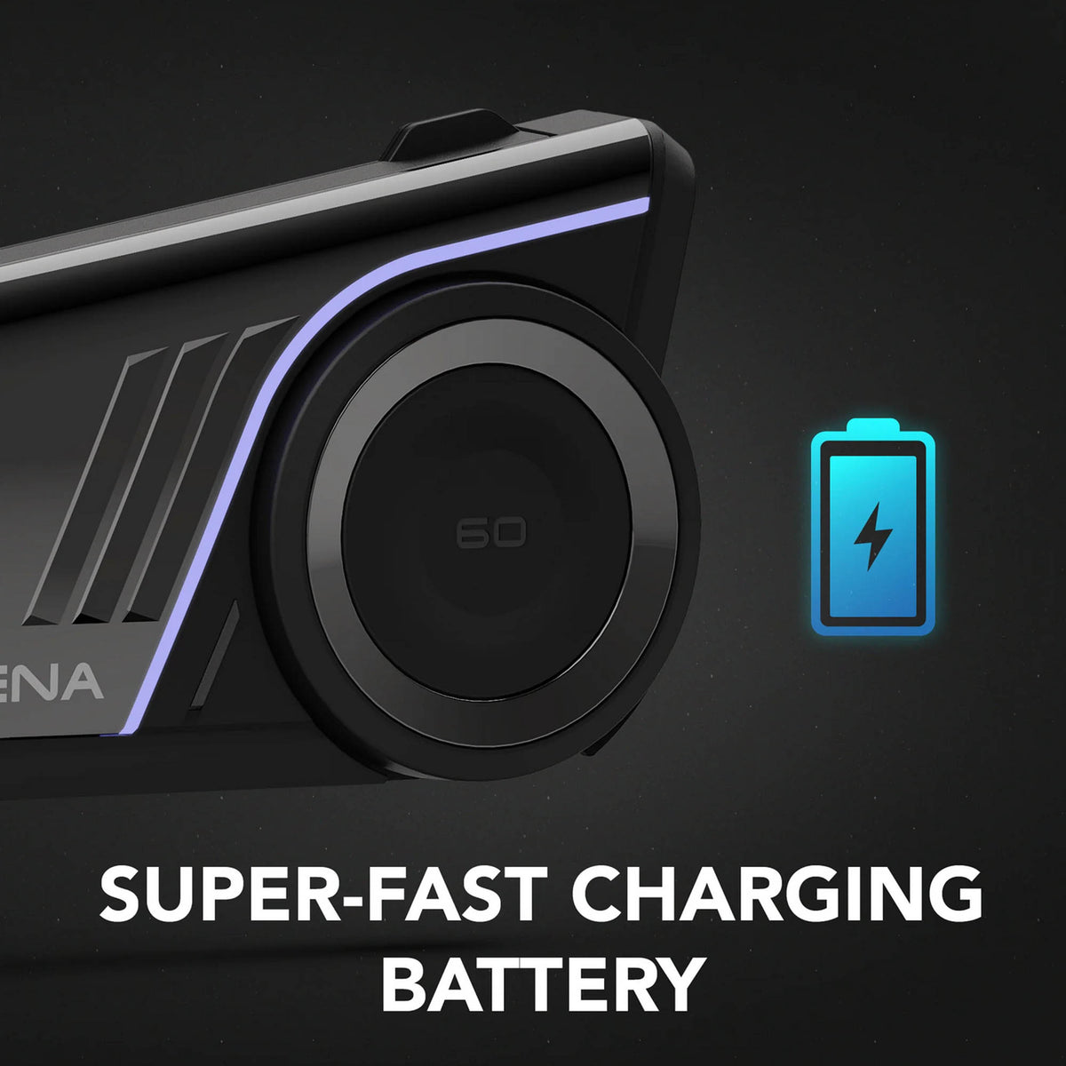 SENA - 60S MESH INTERCOM HEADSET