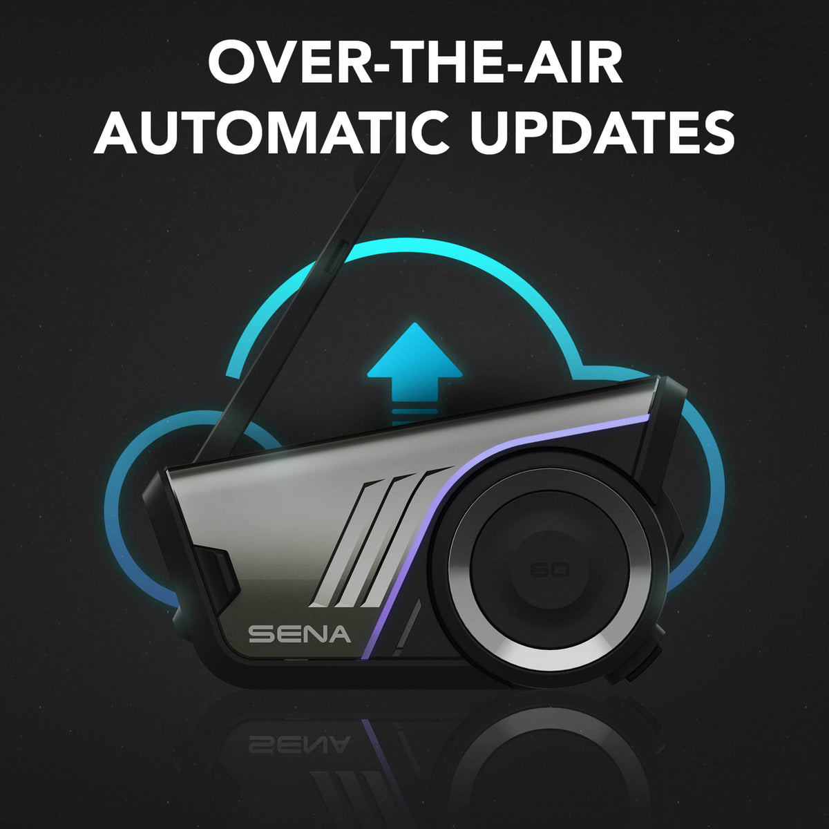 SENA - 60S MESH INTERCOM HEADSET