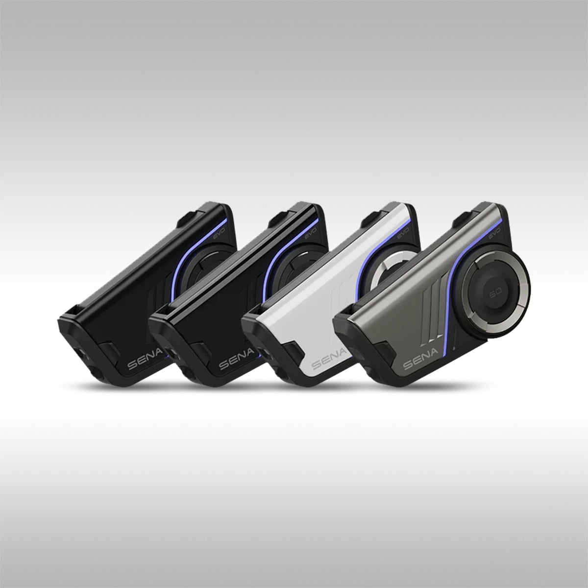SENA - 60S EVO MESH INTERCOM HEADSET