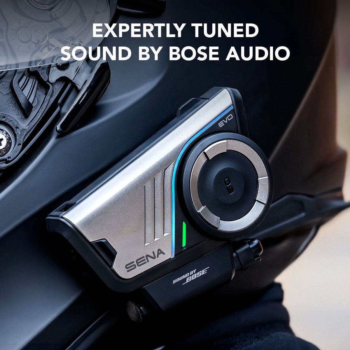 SENA - 60S EVO MESH INTERCOM HEADSET