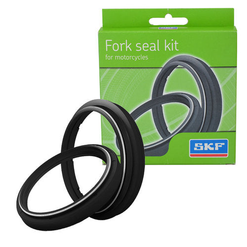 SKF - FORK SEAL KIT - 43MM SHOWA - KITB-43S BLACK