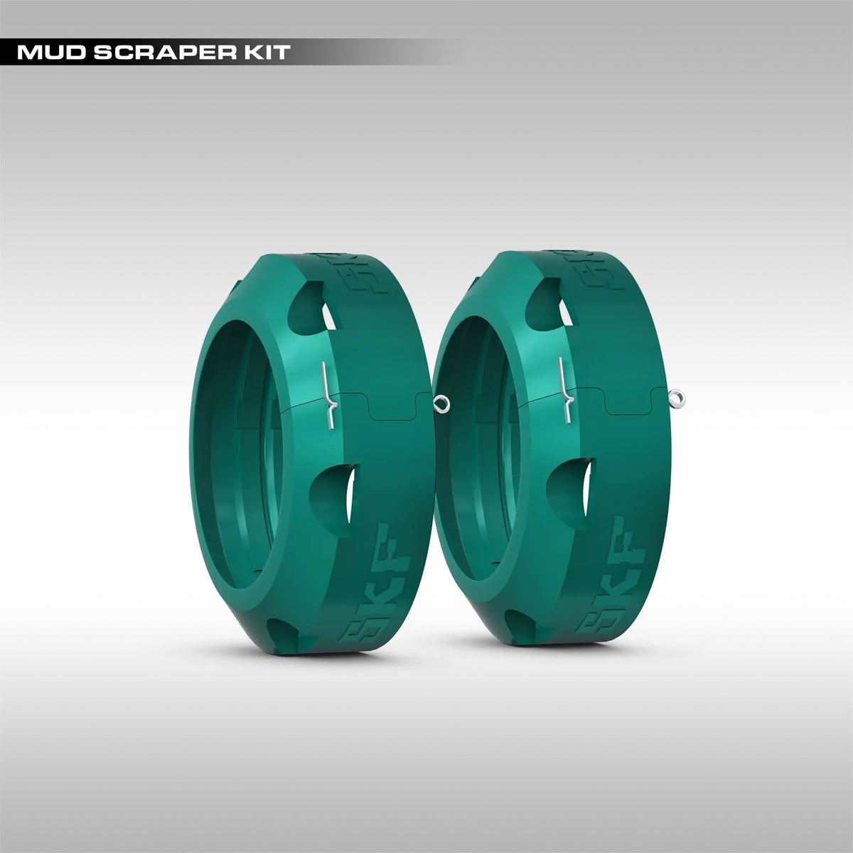 SKF - MUD SCRAPER KIT - 48MM KYB, MARZOCCHI & SACHS