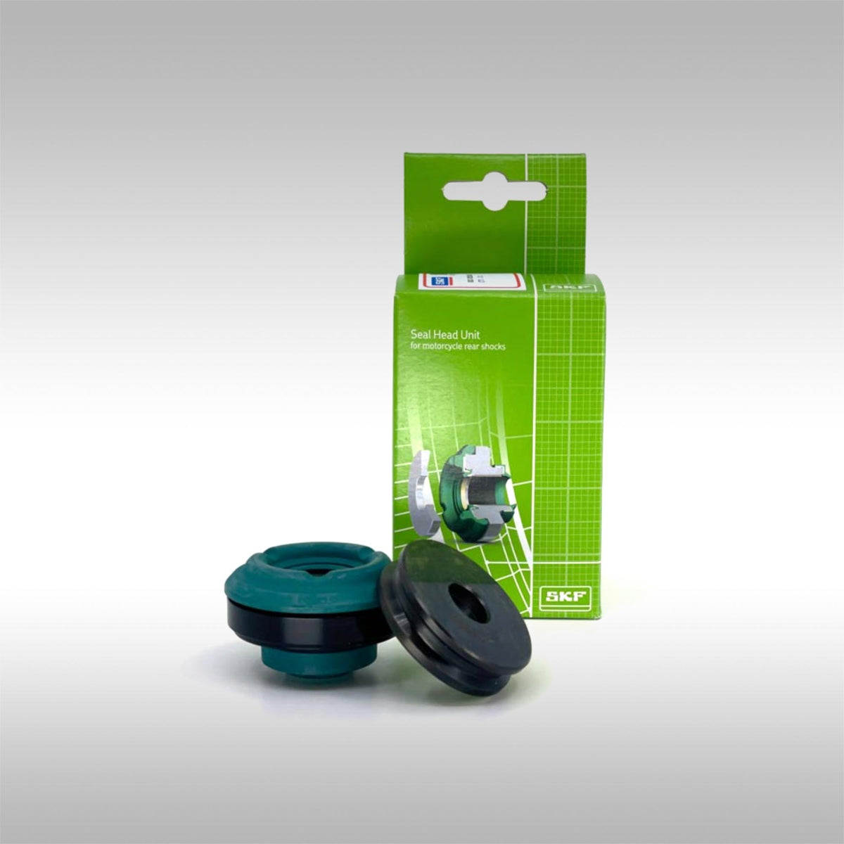 SKF - SHOCK SEAL HEAD UNIT 2.0 - KYB – 16MM SHAFT / 46MM PISTON