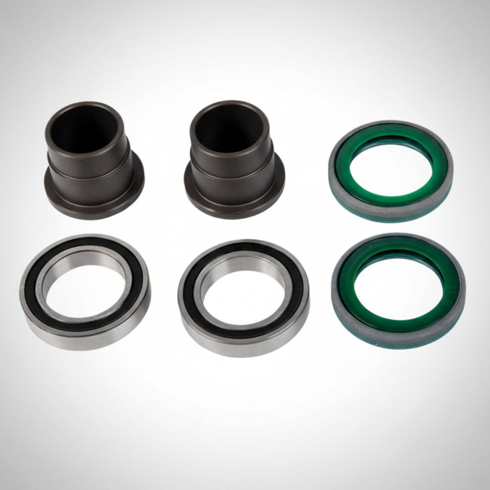 SKF wheel bearing and seal kit with spacers for BETA.