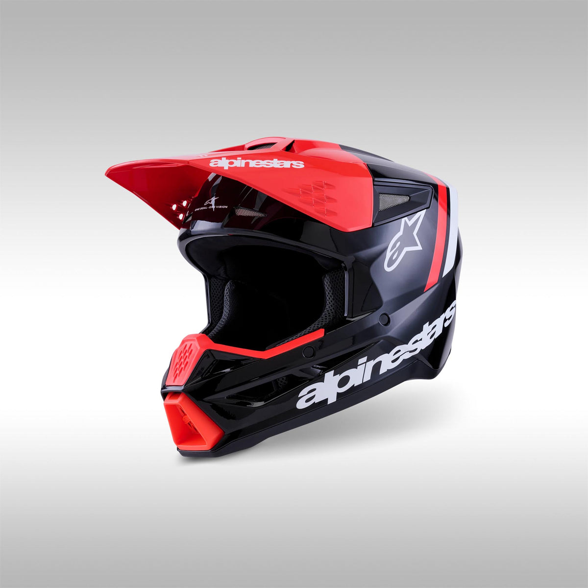 ALPINESTARS - SM3 HELMET - RADIUM