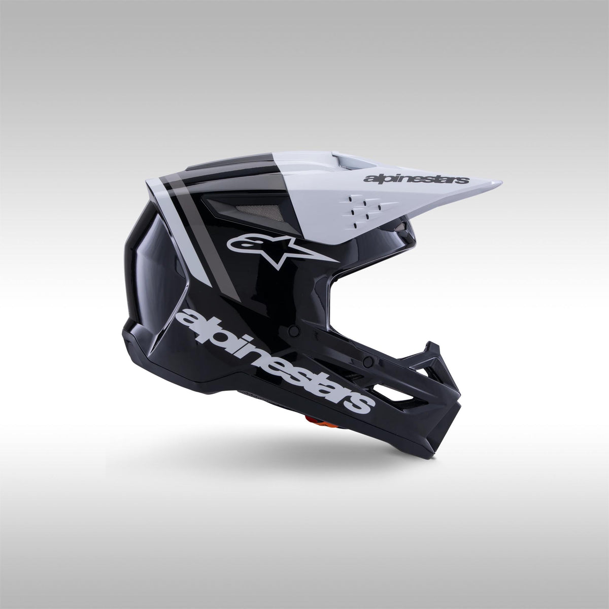 ALPINESTARS - SM3 HELMET - RADIUM