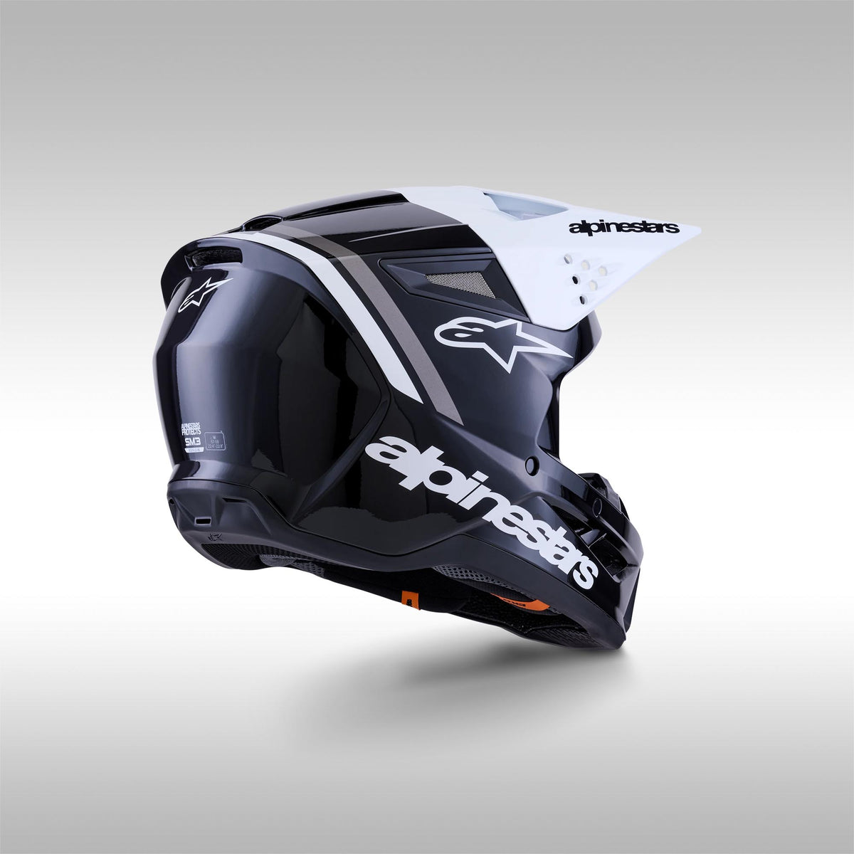 ALPINESTARS - SM3 HELMET - RADIUM