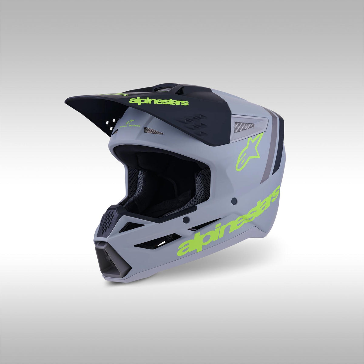 ALPINESTARS - SM3 HELMET - RADIUM