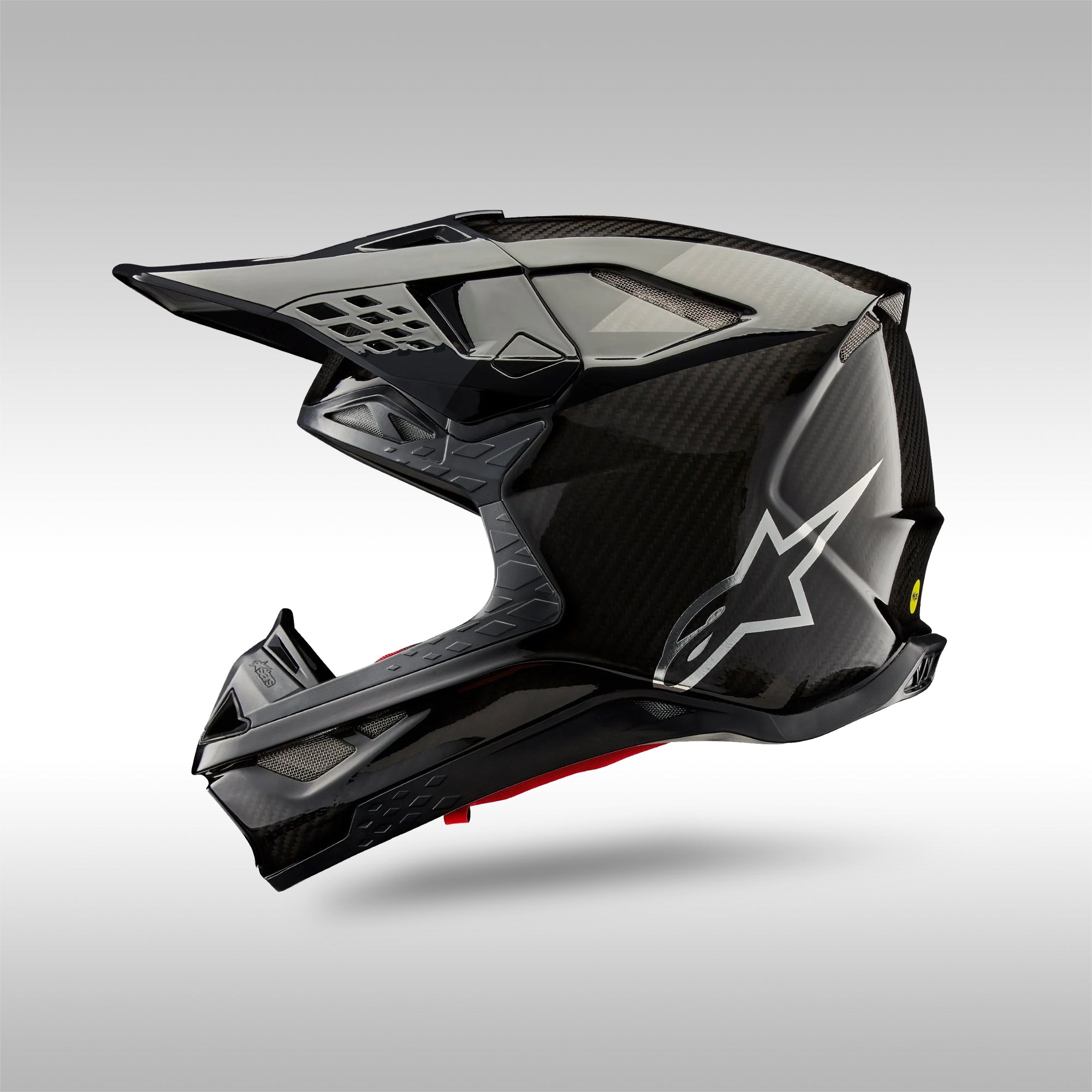 alpinestar dirt bike helmets ALPINESTARS - SUPERTECH M10 FAME MIPS® HELMET