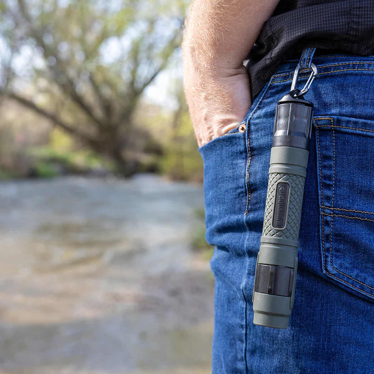 AQUAMIRA - SURVIVAL STRAW