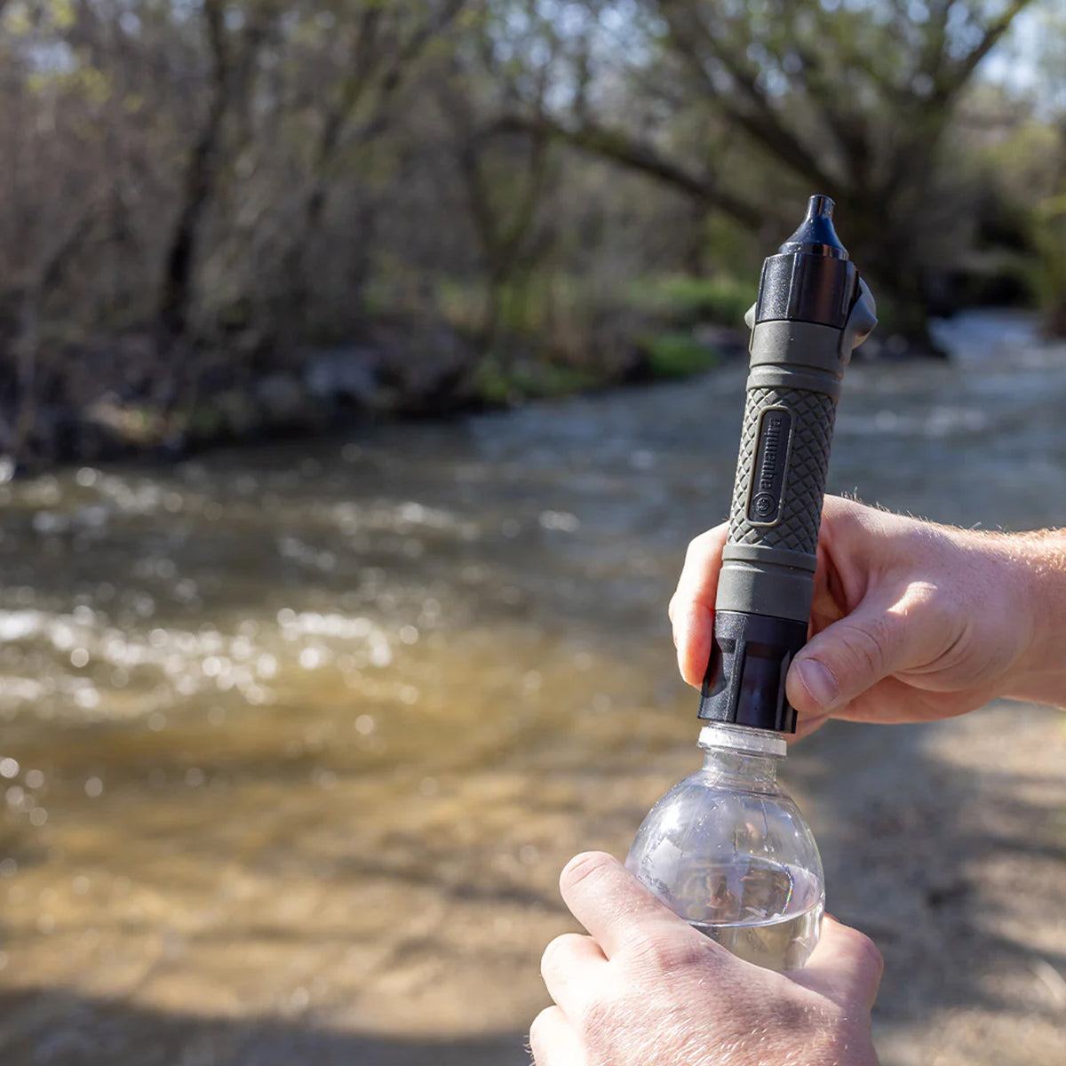 AQUAMIRA - SURVIVAL STRAW