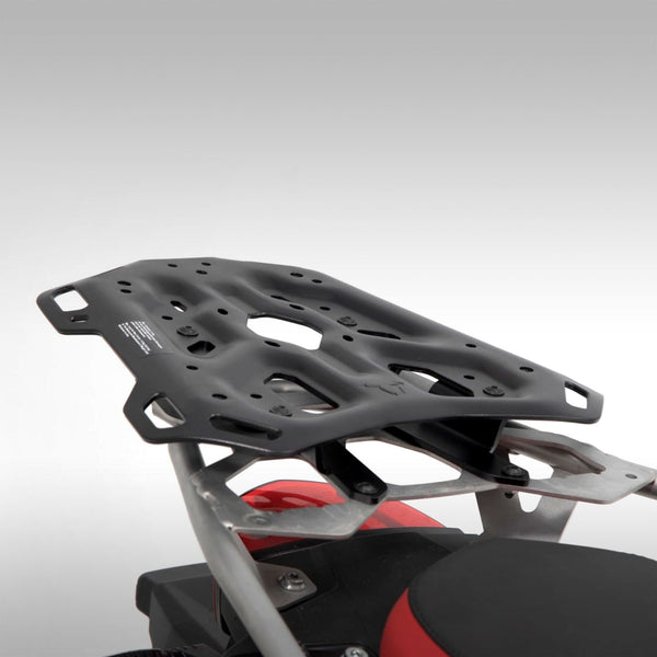 SW MOTECH - REAR CARGO RACK - BMW F750GS, F800GS & F850GS / GSA - TMBR MOTO