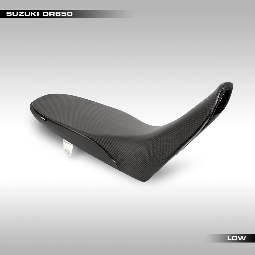 SARGENT SEATS - WORLD SPORT PERFORMANCE SEAT - SUZUKI DR650 - TMBR