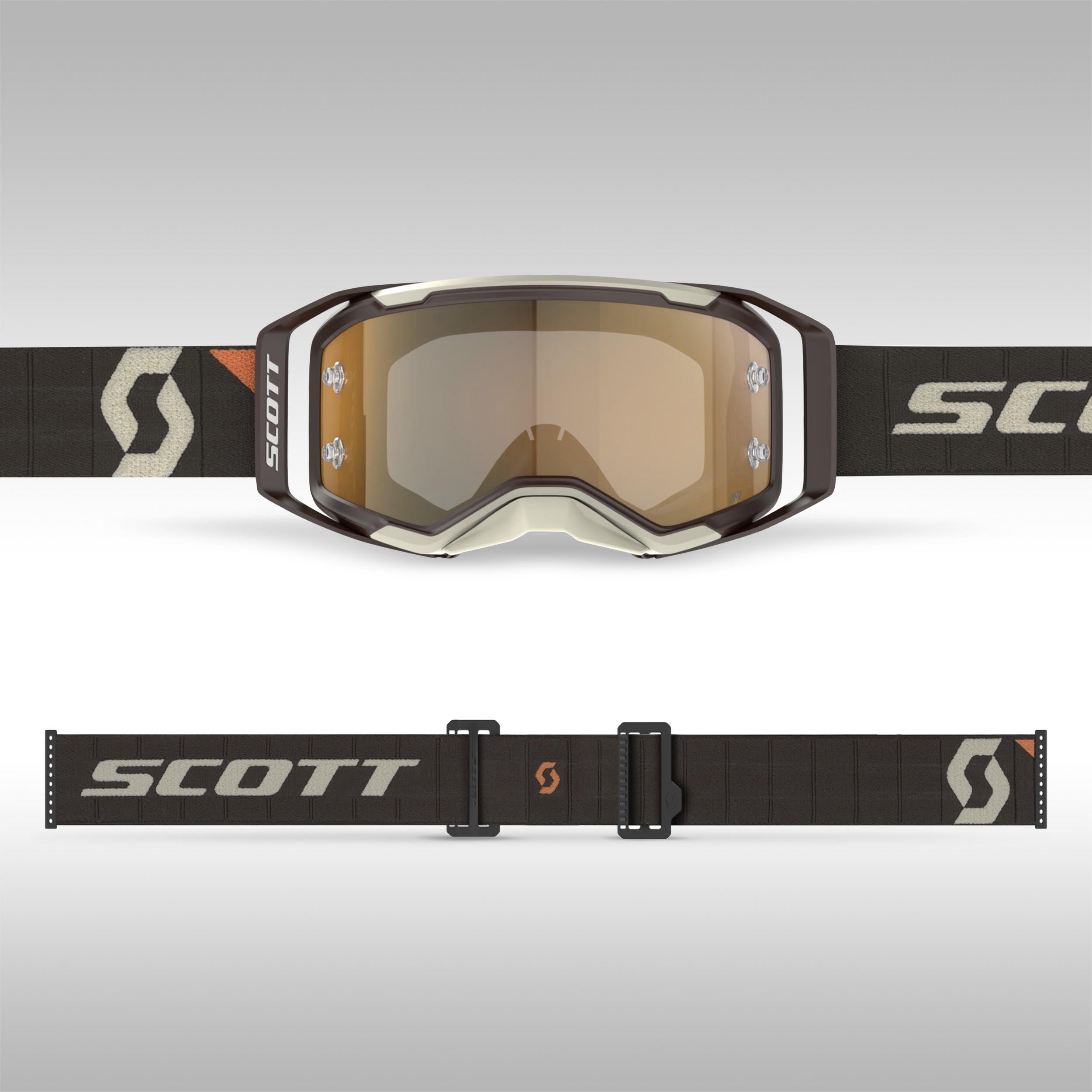 SCOTT SPORTS - PROSPECT 2.0 AMP OFFROAD GOGGLE - TMBR MOTO