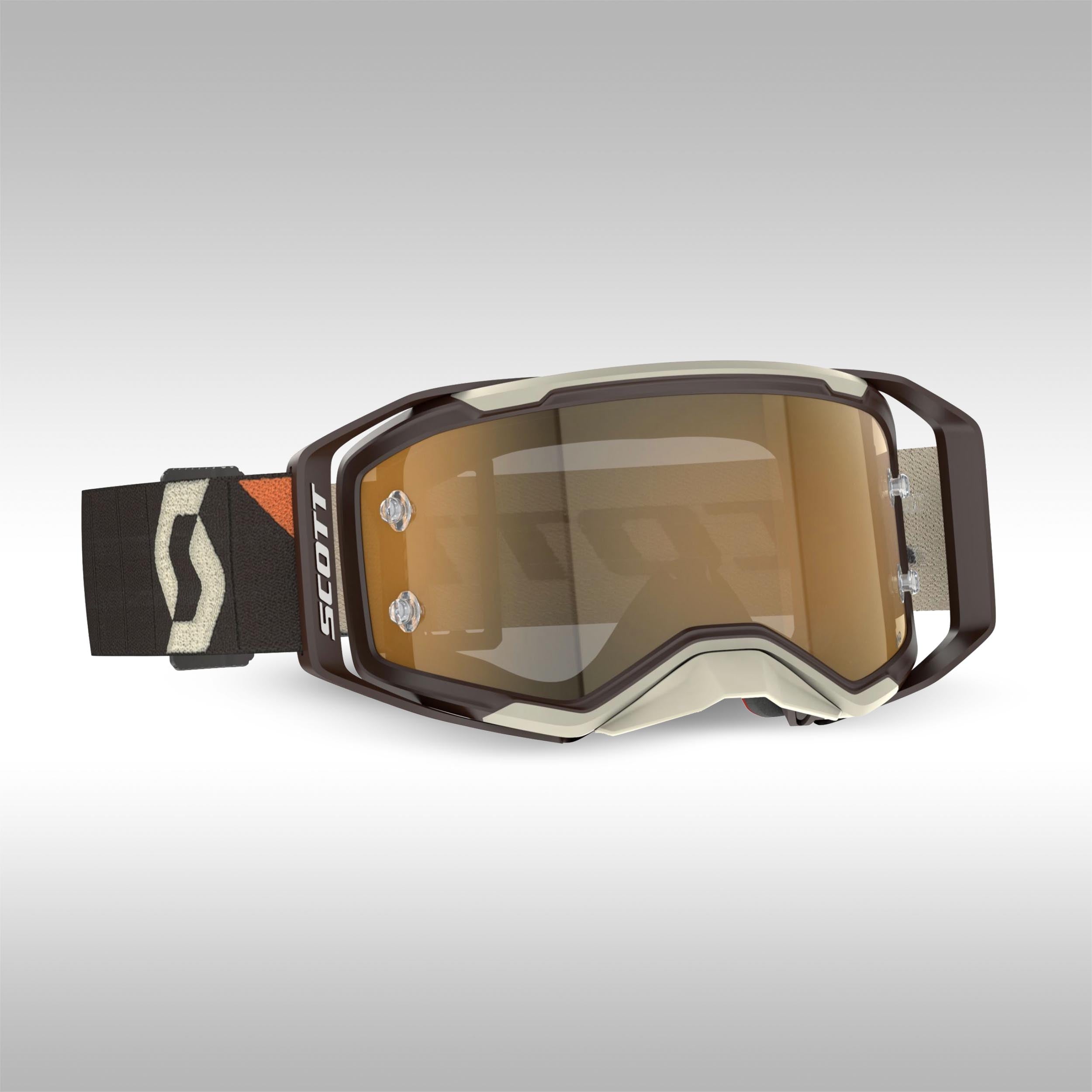 SCOTT SPORTS - PROSPECT 2.0 AMP OFFROAD GOGGLE - TMBR MOTO