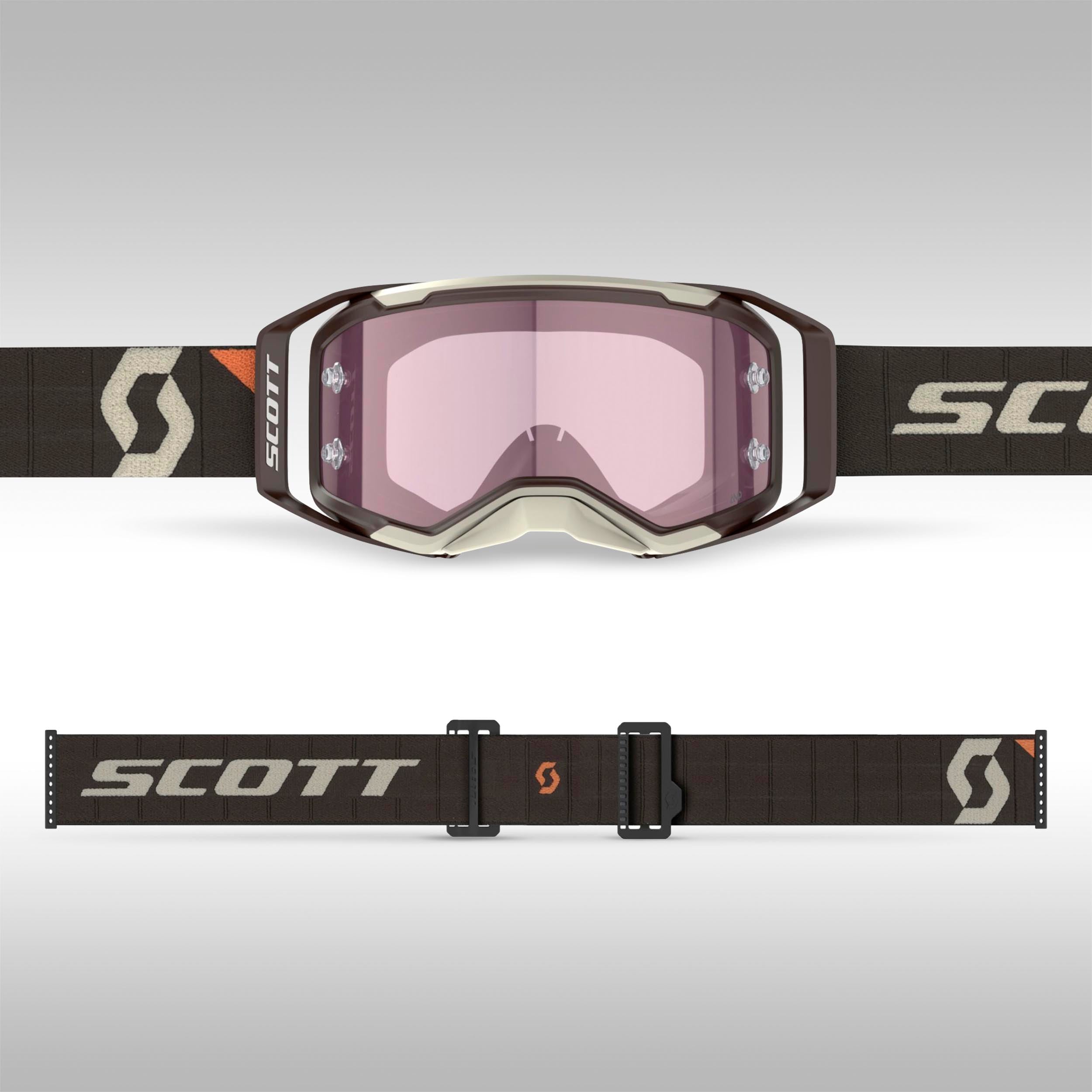 D*K様 SCOTT PROSPECT 2.0 AMPLIFIER Blue/P Scott - Prospect 2.0 Amplifier Goggles