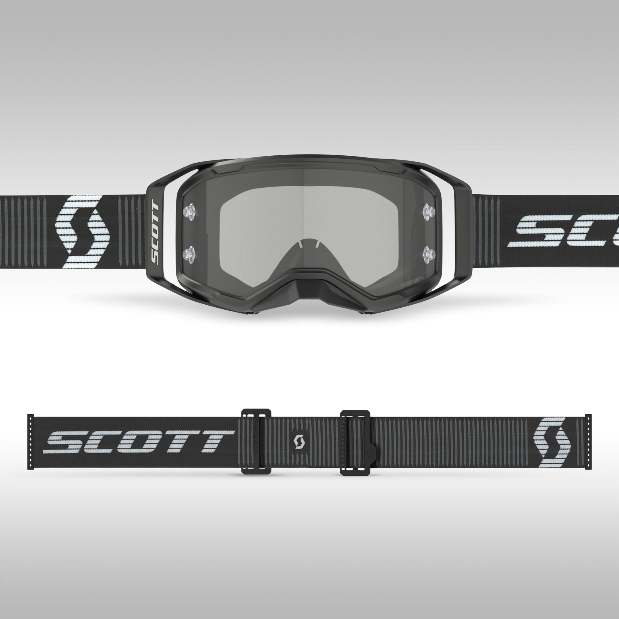 scott prospect light sensitive goggles SCOTT SPORTS - PROSPECT 2.0 LIGHT SENSITIVE OFFROAD GOGGLES