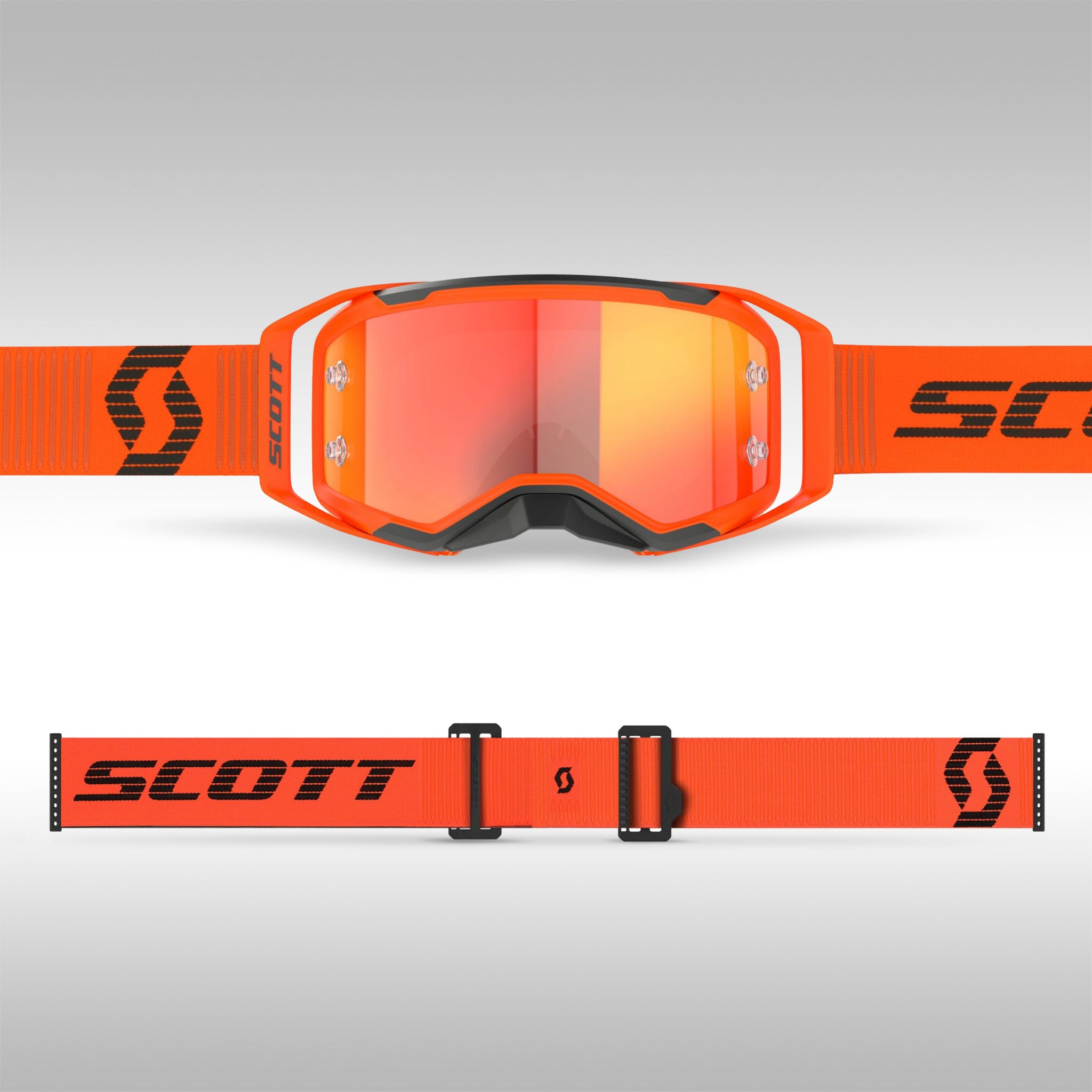 Scott Prospect 2.0 Goggle Black/White