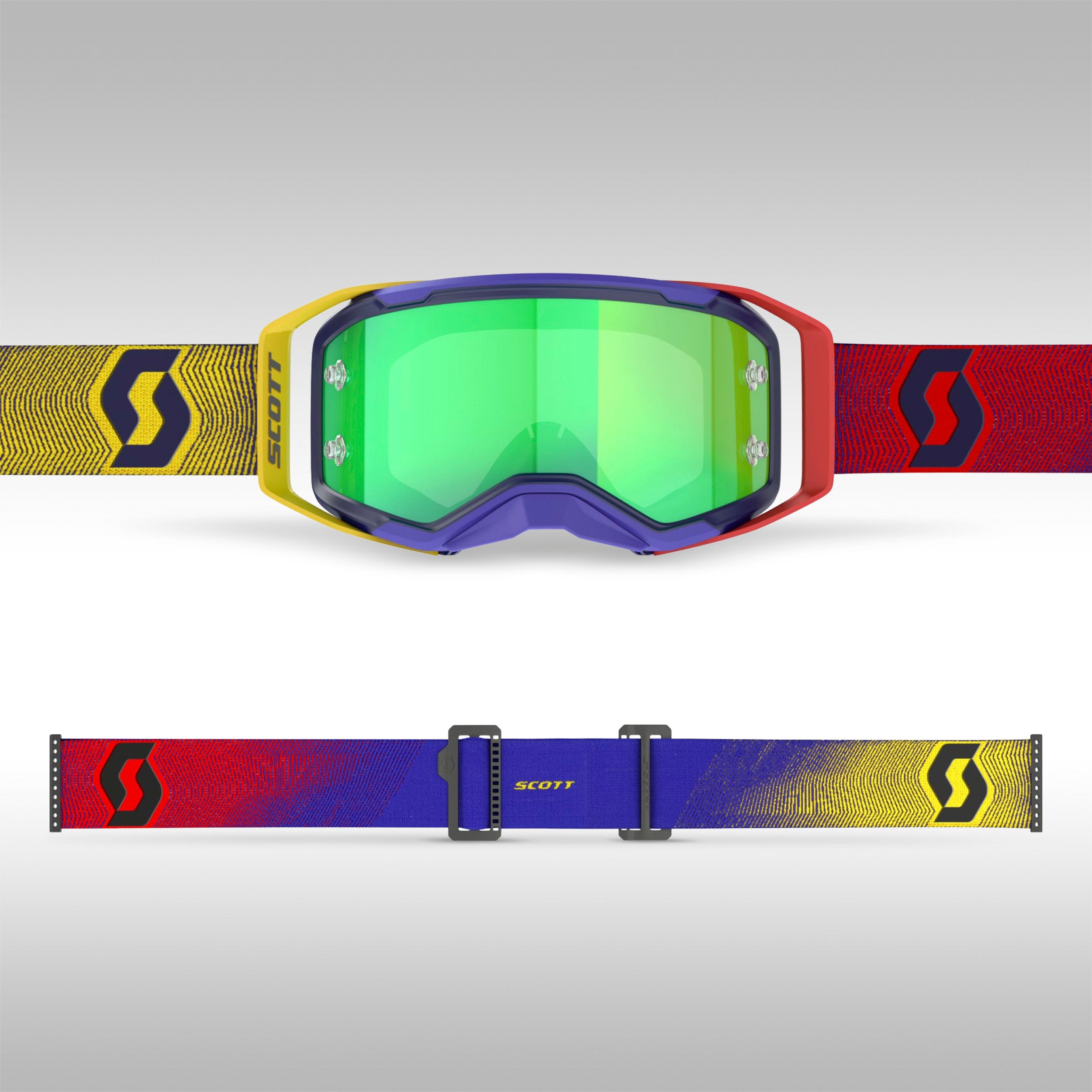 SCOTT SPORTS - PROSPECT 2.0 OFFROAD GOGGLES - TMBR MOTO