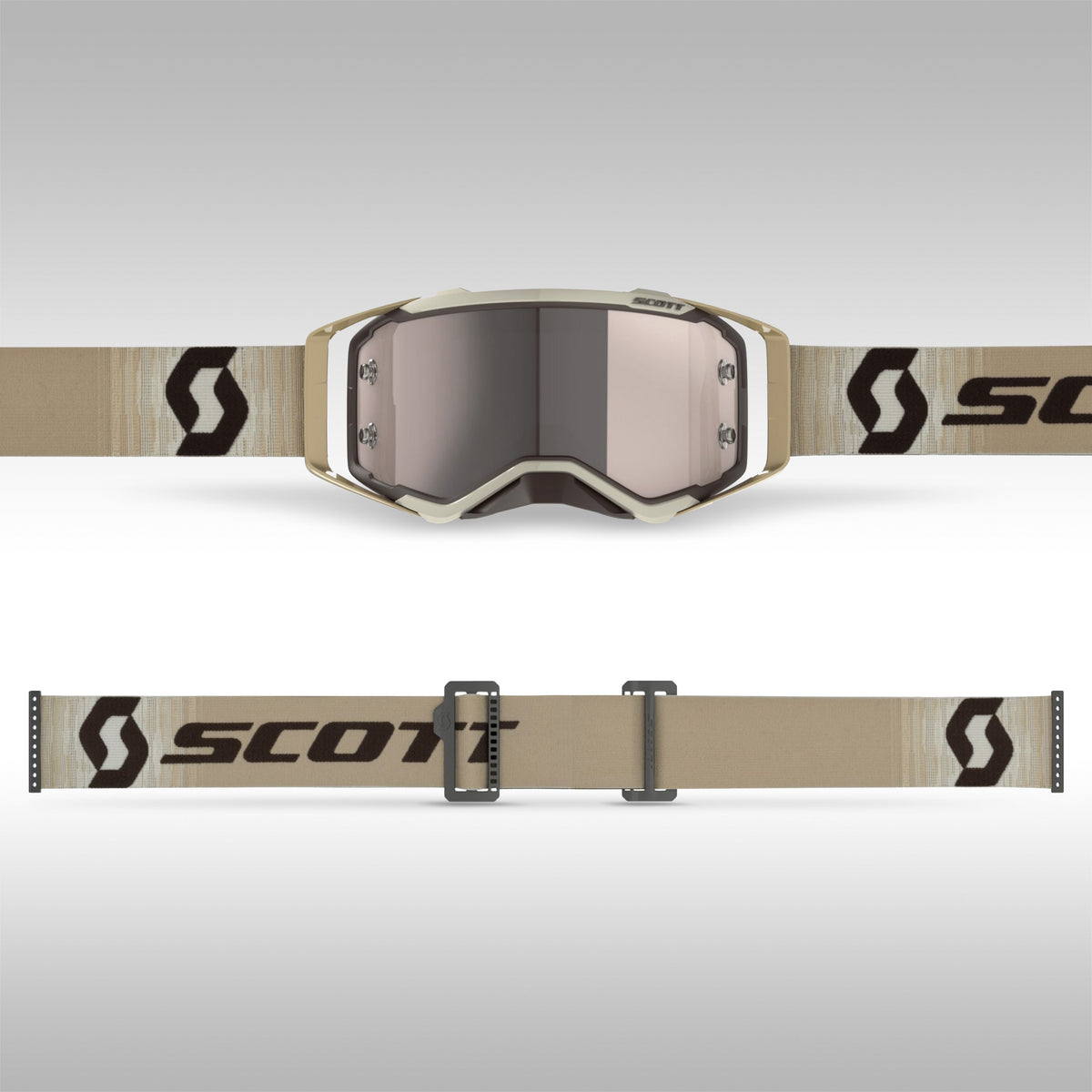 SCOTT GOGGLES - PROSPECT HIGH PERFORMANCE OFFROAD GOGGLES