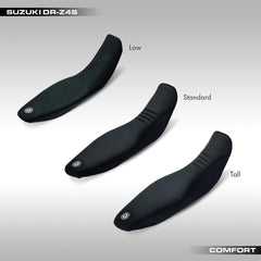 Seat Concepts Comfort Seat | Suzuki DR-Z4S 2025+ | TMBR MOTO