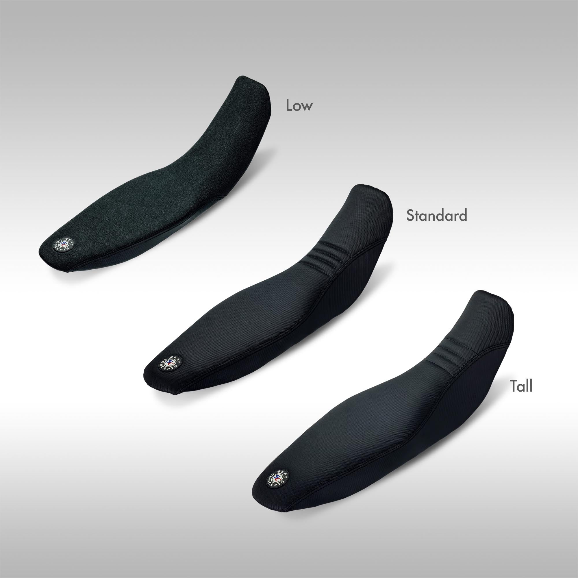 Seat Concepts Comfort Seat | Suzuki DR-Z4S 2025+ | TMBR MOTO
