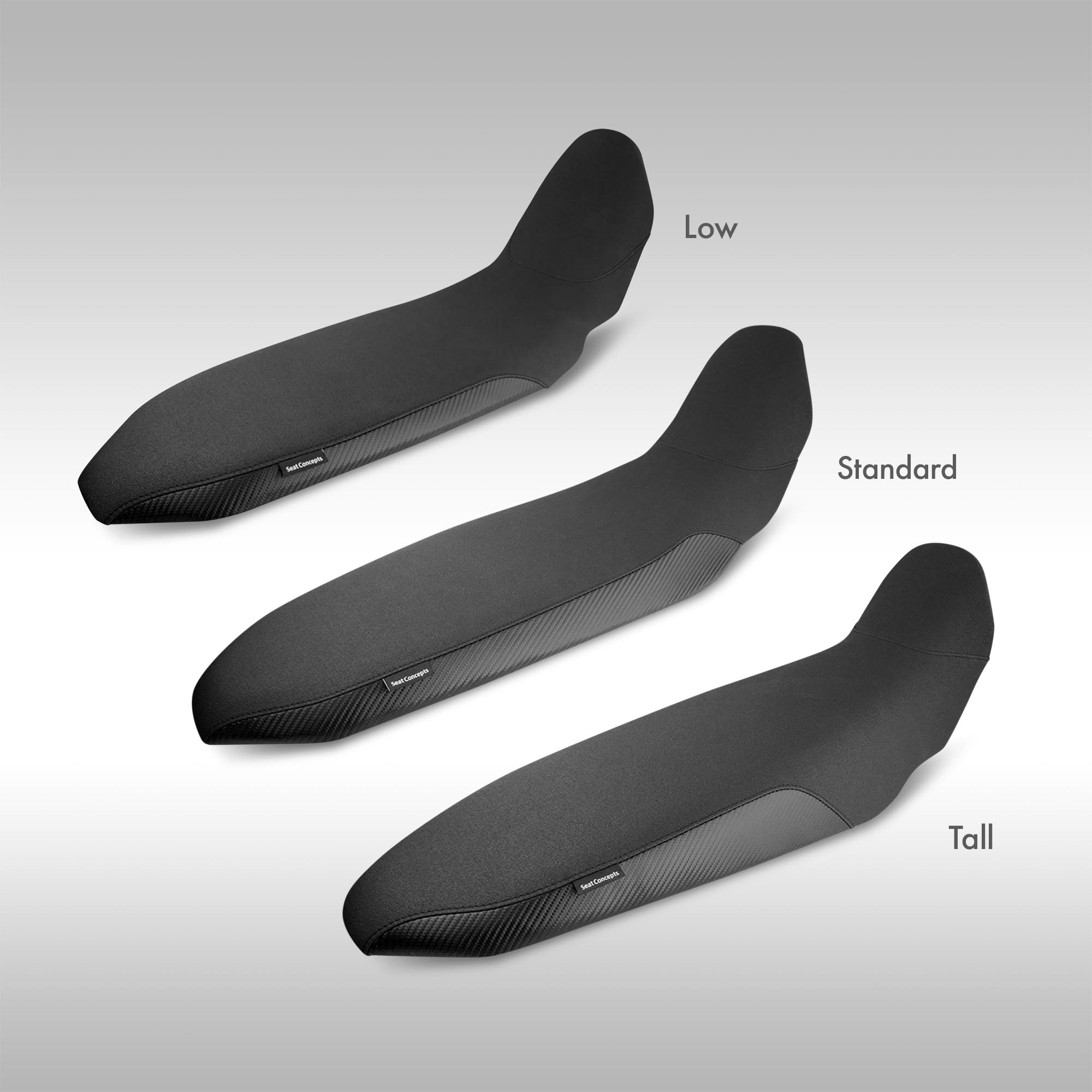 Seat Concepts One Piece Rally Seat Yamaha Tenere 700