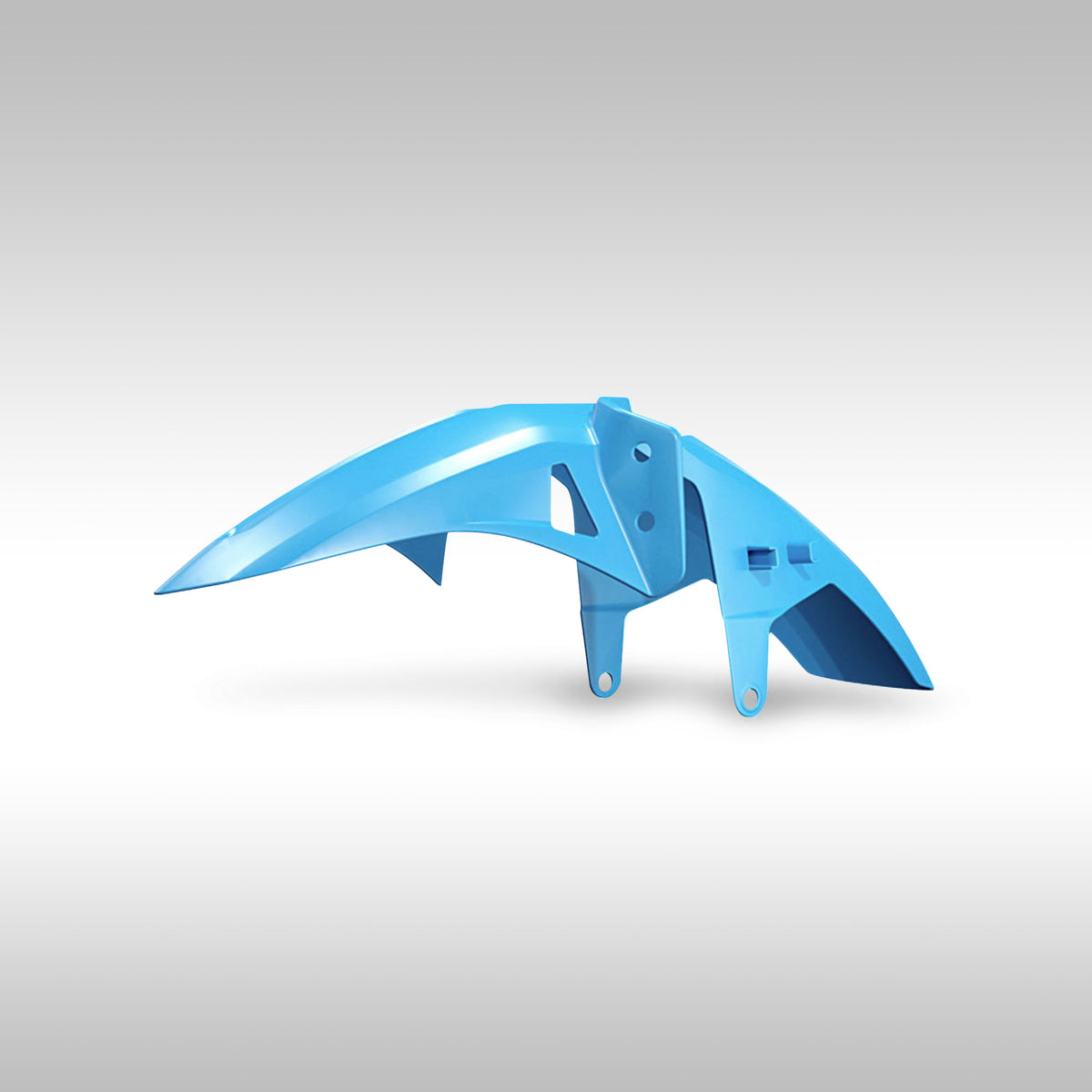 RTECH - REVOLUTION LOW FRONT FENDER - YAMAHA TENERE 700