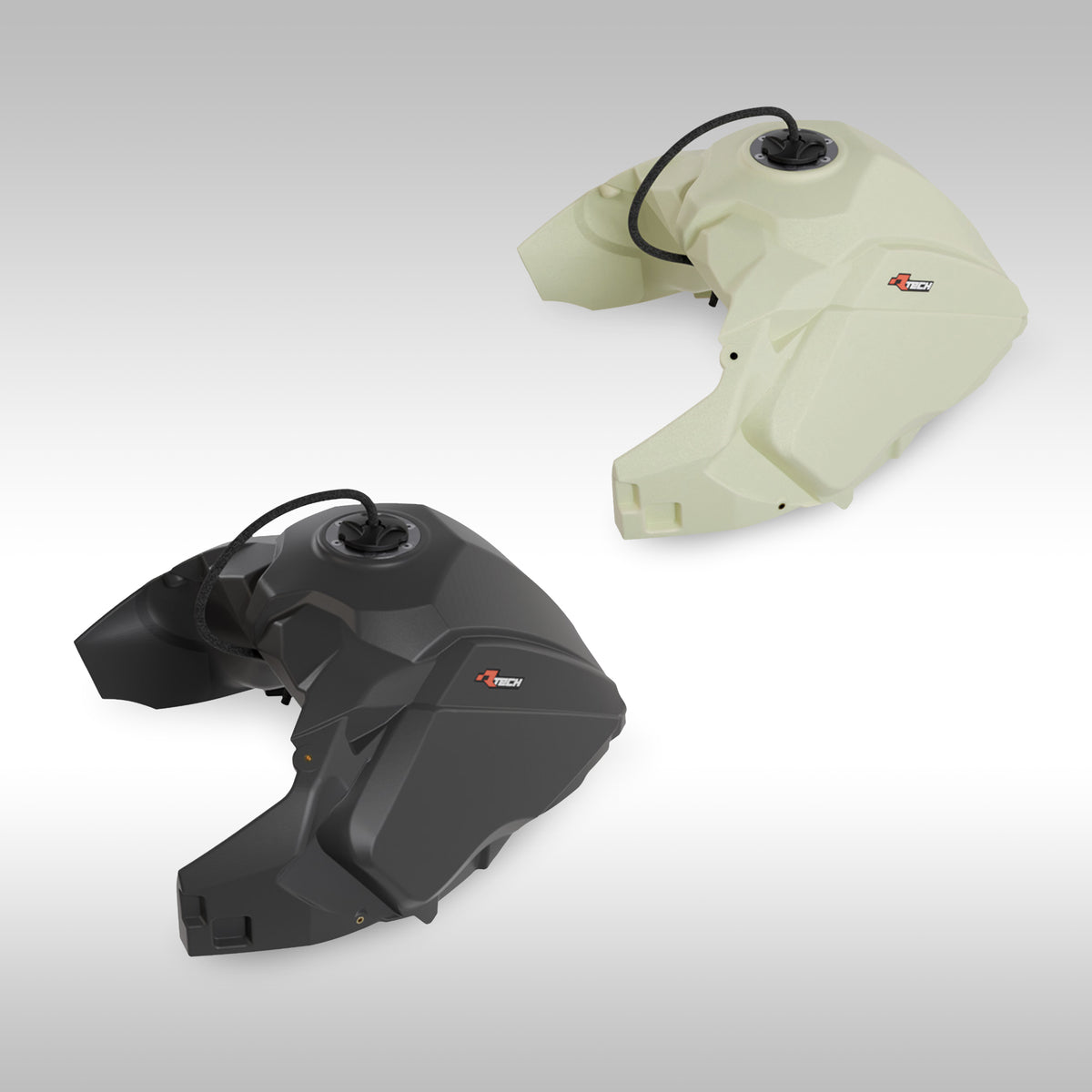 RTECH - 6.1 GALLON FUEL TANK - 2019–2024 YAMAHA TENERE 700