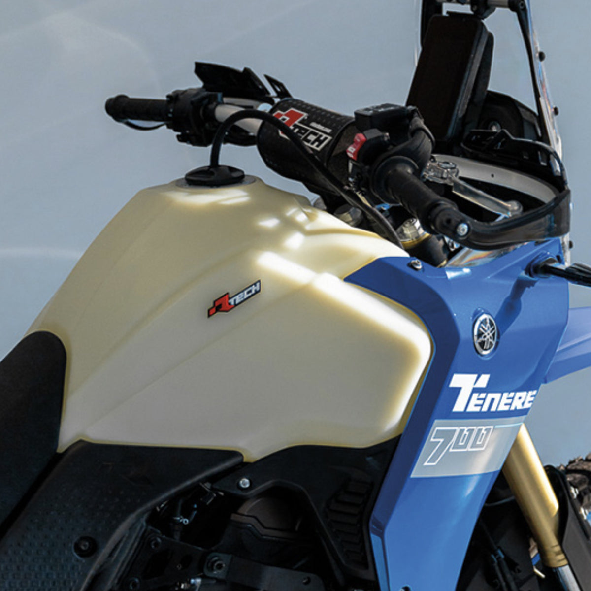 RTECH - 6.1 GALLON FUEL TANK - 2019–2024 YAMAHA TENERE 700