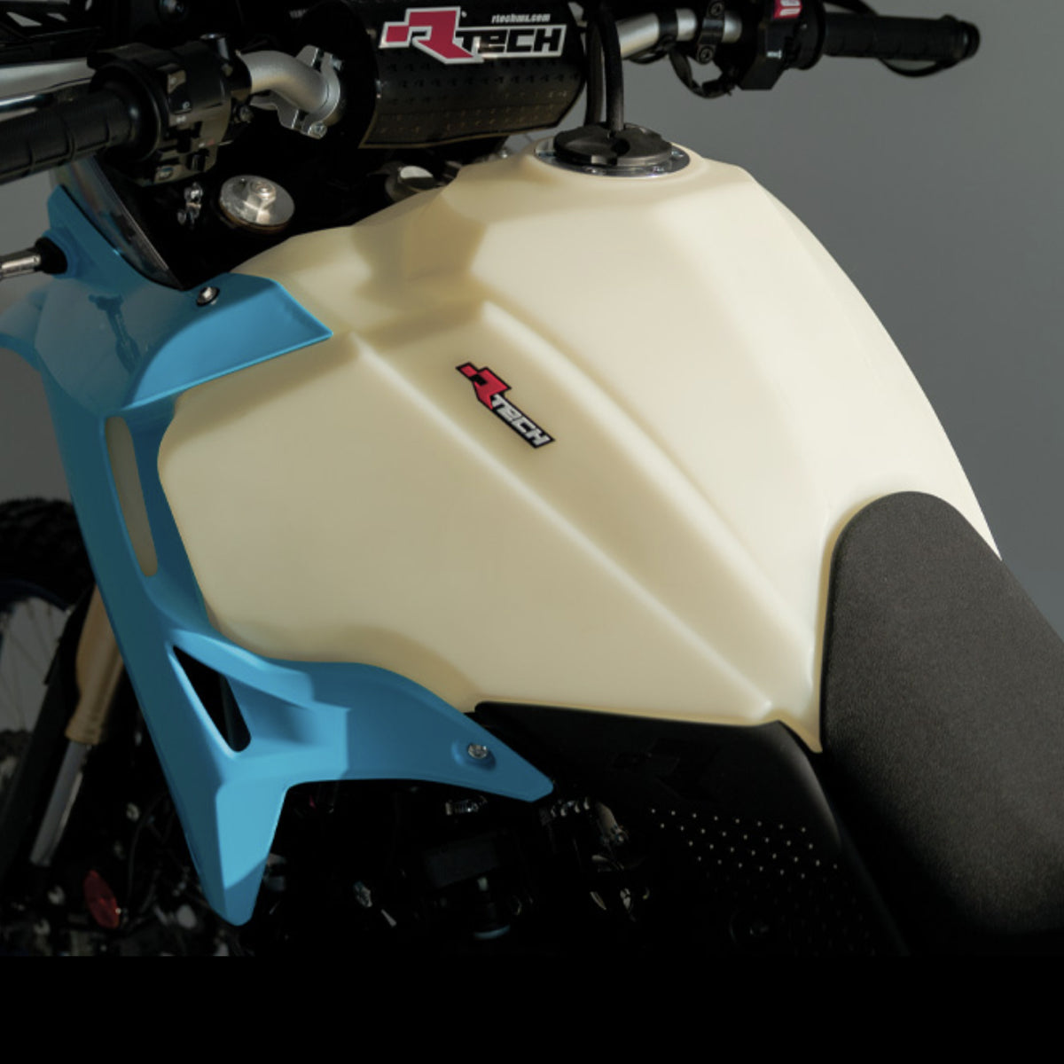 RTECH - 6.1 GALLON FUEL TANK - 2019–2024 YAMAHA TENERE 700
