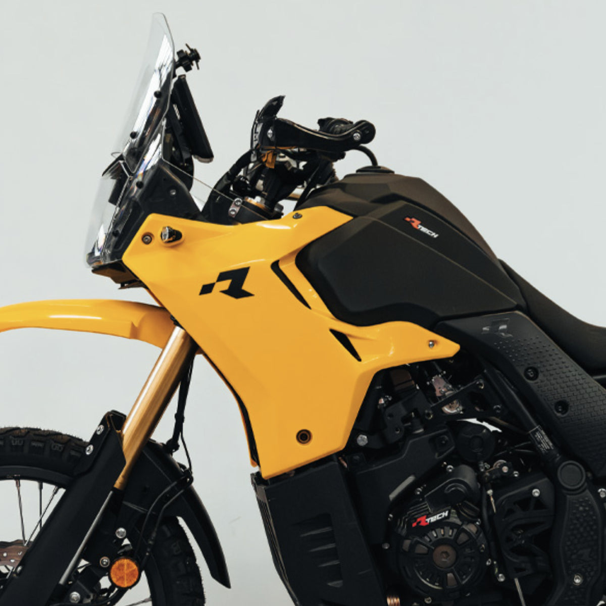 RTECH - 6.1 GALLON FUEL TANK - 2019–2024 YAMAHA TENERE 700
