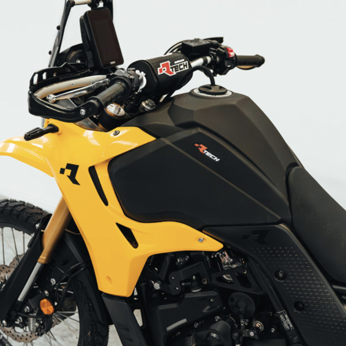 RTECH - 6.1 GALLON FUEL TANK - 2019–2024 YAMAHA TENERE 700