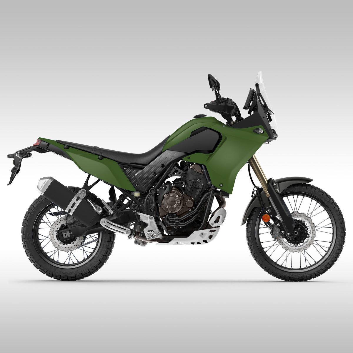 RTECH - REVOLUTION PLASTIC BODY KIT - YAMAHA TENERE 700