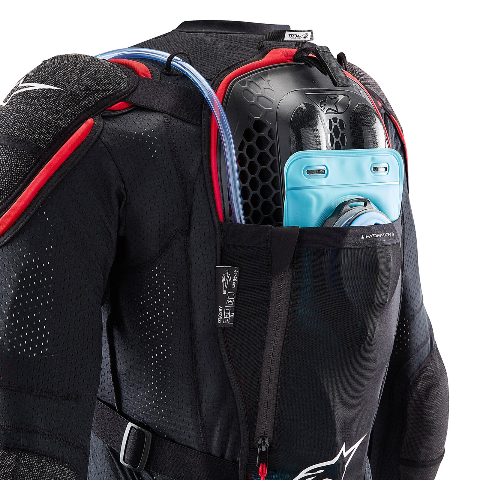 ALPINESTARS - TECH-AIR OFF-ROAD AIRBAG SYSTEM