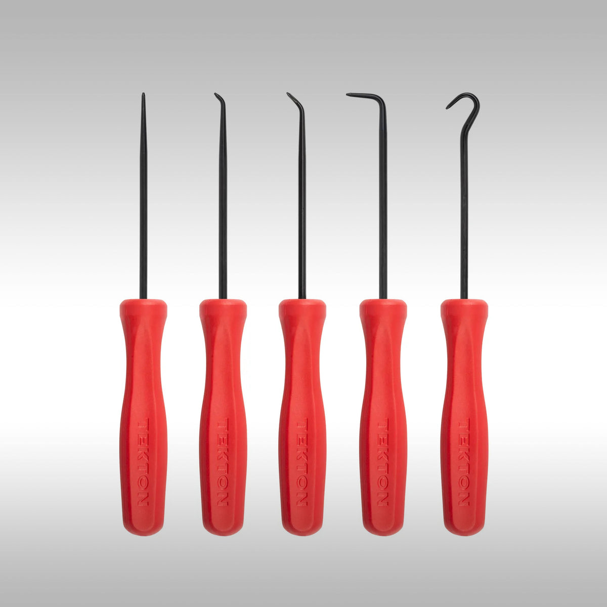 Tekton - Blunt Tip Pick & Hook Set - 5 Piece