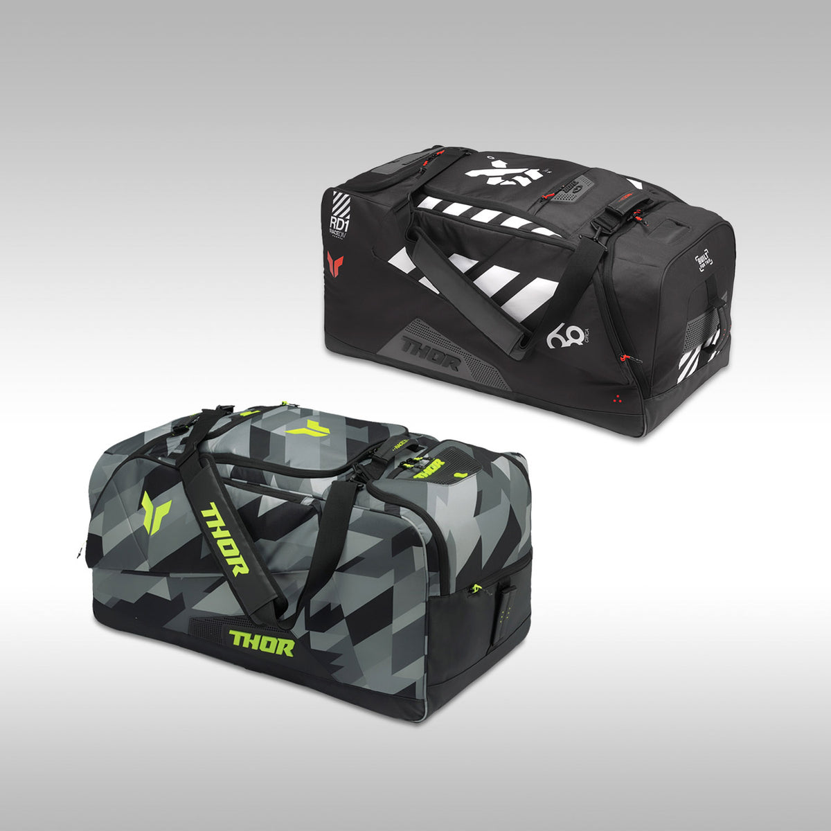 THOR - CIRCUIT GEAR BAG 2025 - 125 LITER