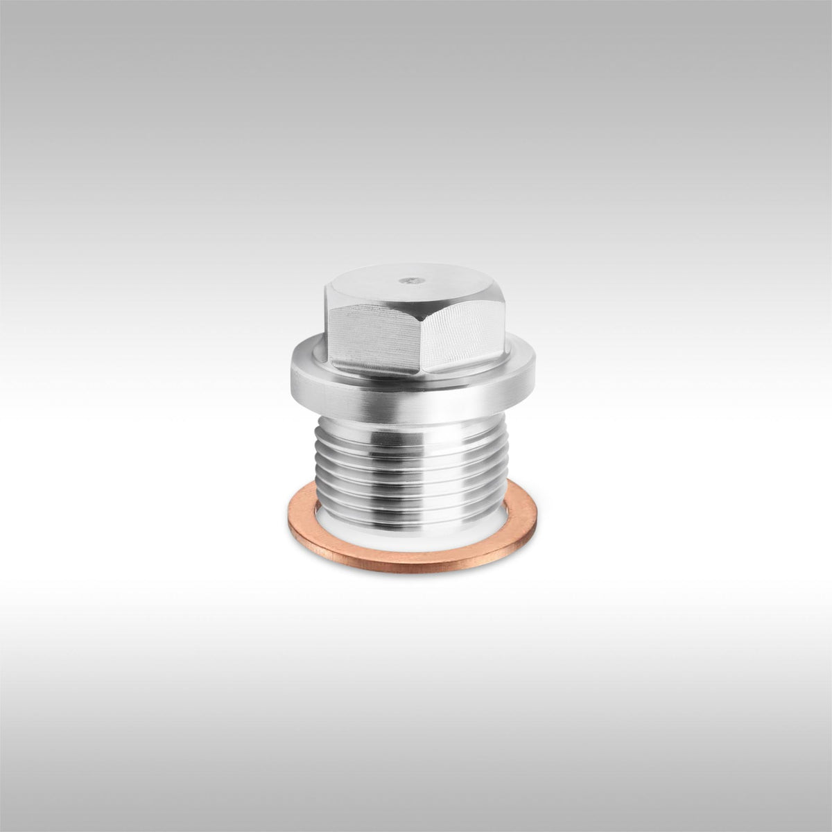 TMBR MOTO :: STAINLESS M12x1.25MM EXHAUST / O2 SENSOR BUNG PLUG