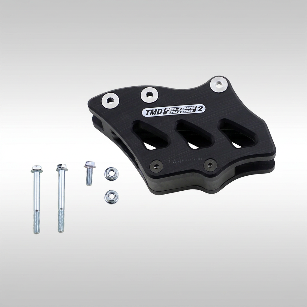 TM Designworks - Chain Guide - Suzuki DR-Z400 & DR-Z4S