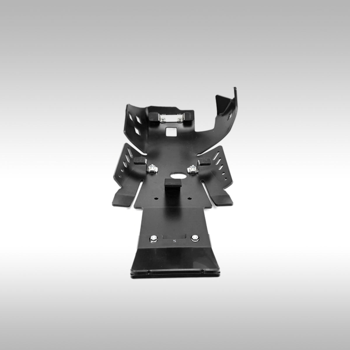 TM DESIGNWORKS - FULL COVERAGE SKID PLATE W/ LINK GUARD - 2016–2025 YAMAHA YZ250X