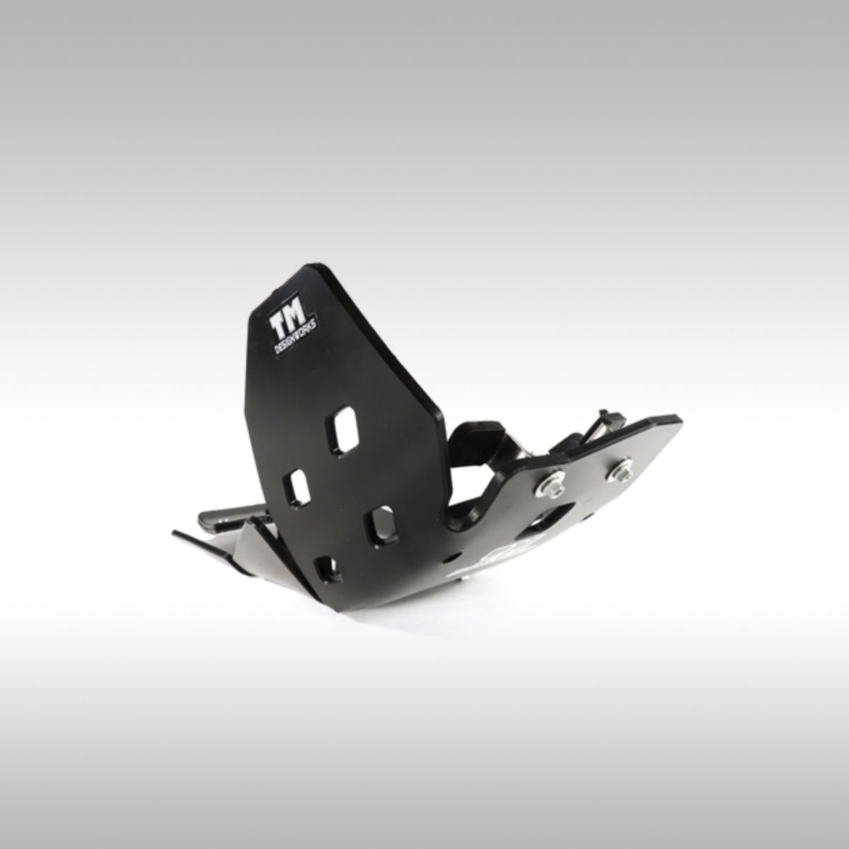TM DESIGNWORKS - FX FULL COVERAGE SKID PLATE WITH LINK GUARD - 2017 - 2023 HUSQVARNA FE450 &amp; FE501