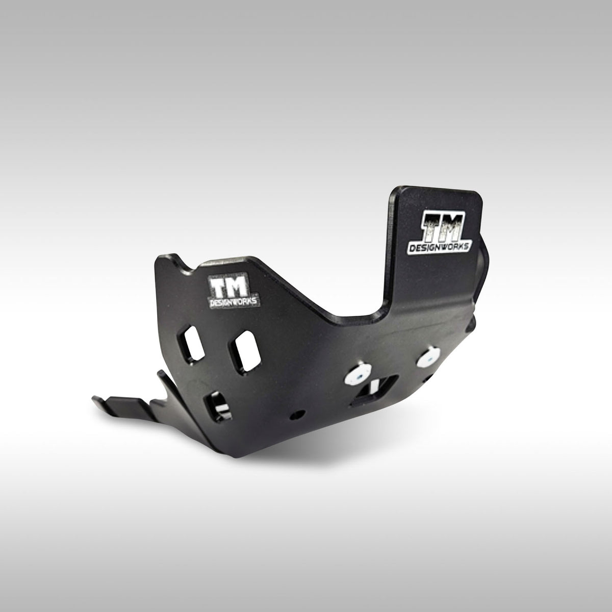 TM DESIGNWORKS - FULL COVERAGE SKID PLATE - 2020 - 2023 KTM, HUSQVARA TWO STROKES
