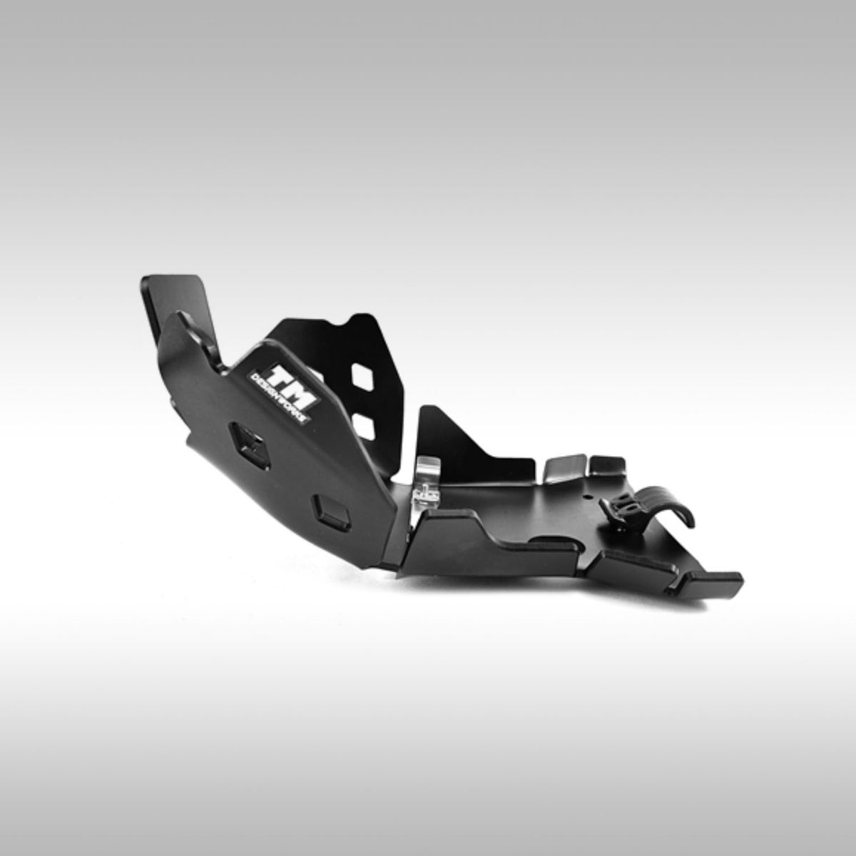 TM DESIGNWORKS - FULL COVERAGE SKID PLATE - 2020 - 2023 KTM, HUSQVARA TWO STROKES