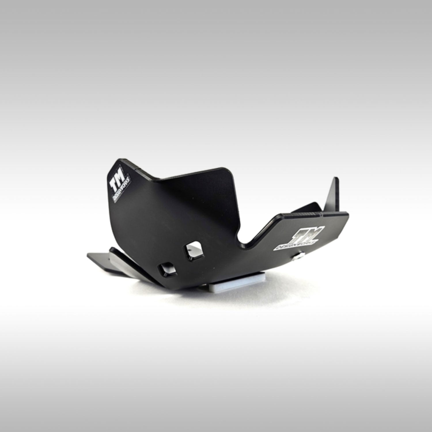 Suzuki DR-Z400 Skid Plate - TM Designworks Full Coverage