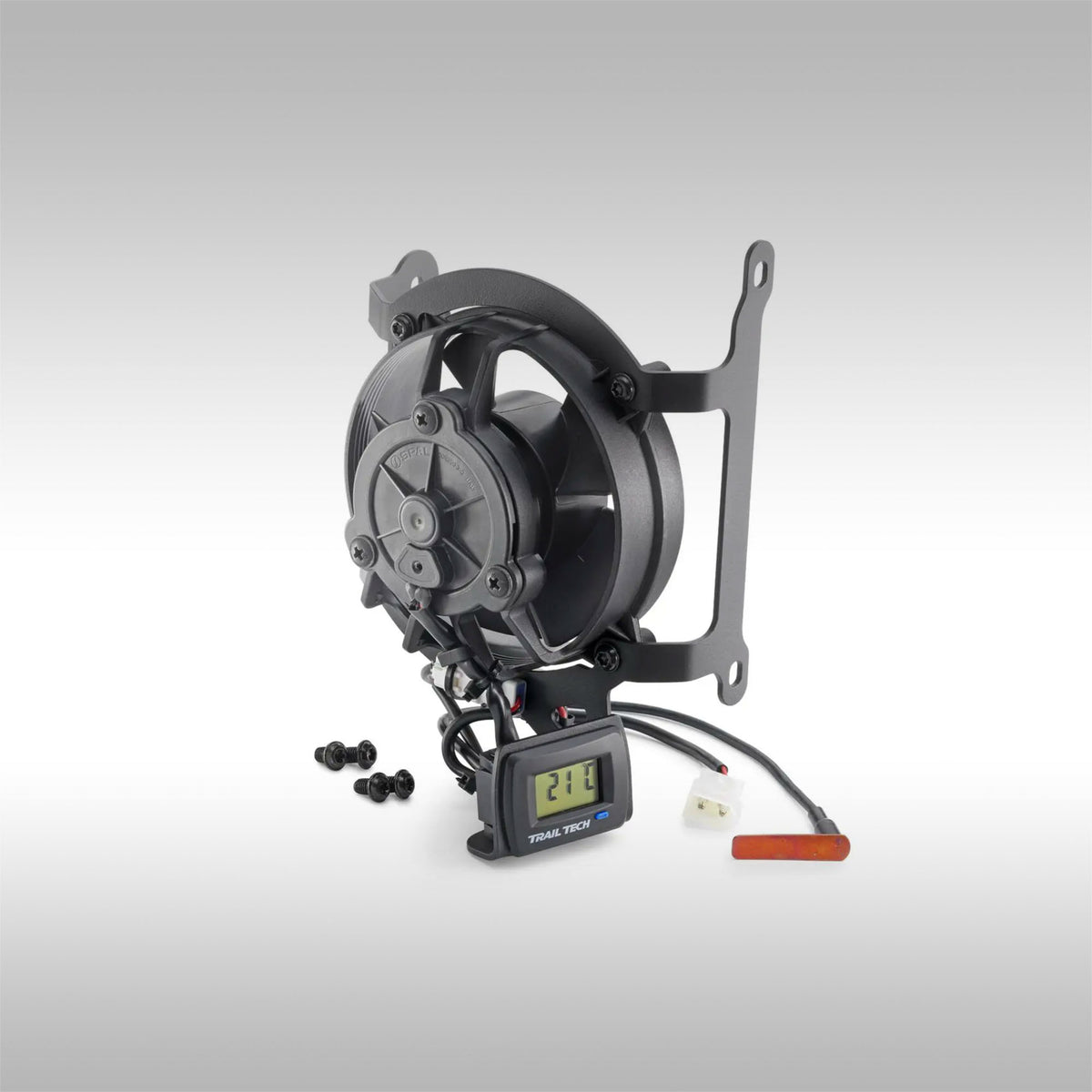 TRAIL TECH - RADIATOR FAN KIT - KTM, HUSQVARNA, GASGAS - 2023 +
